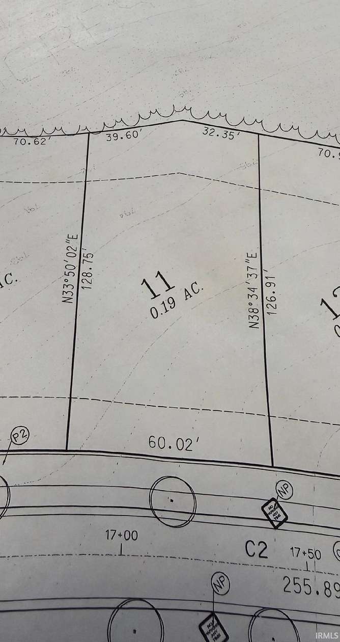 0.2 Acres of Residential Land for Sale in Bloomington, Indiana