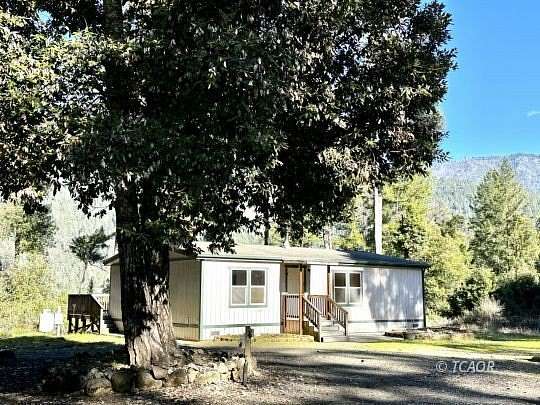 4.6 Acres of Land with Home for Sale in Hawkins Bar, California