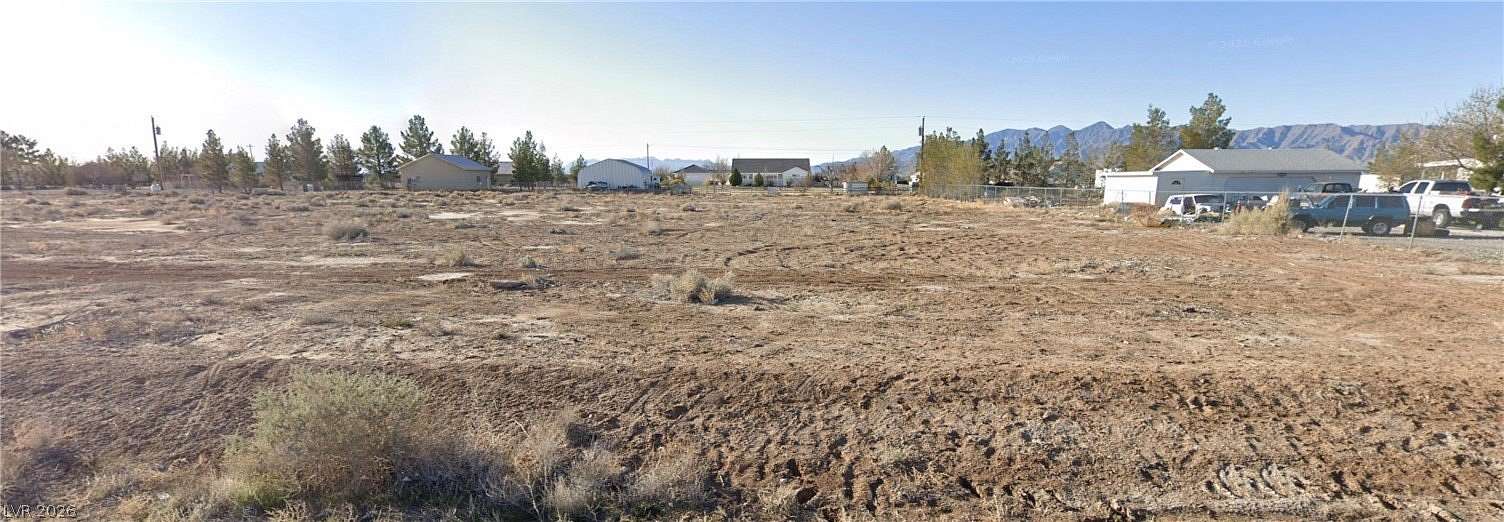 1.14 Acres of Residential Land for Sale in Pahrump, Nevada