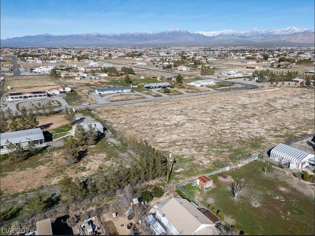 1.14 Acres of Residential Land for Sale in Pahrump, Nevada