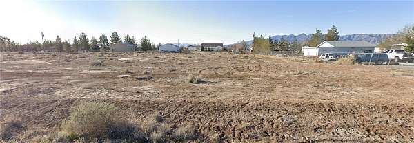 1.14 Acres of Residential Land for Sale in Pahrump, Nevada