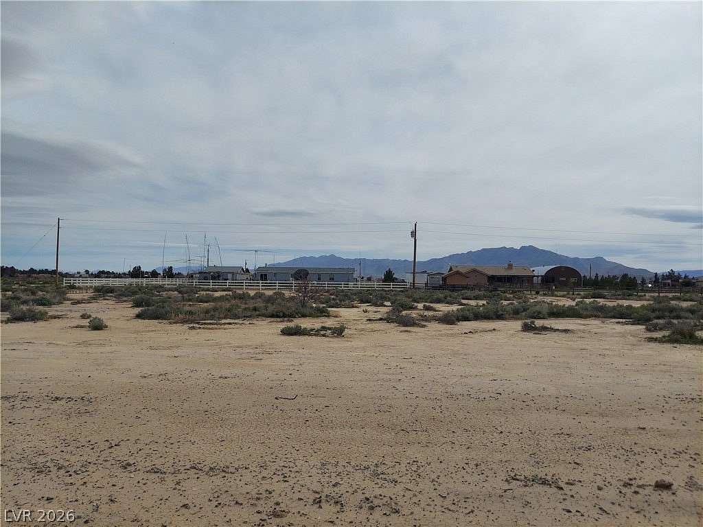 1 Acre of Residential Land for Sale in Pahrump, Nevada