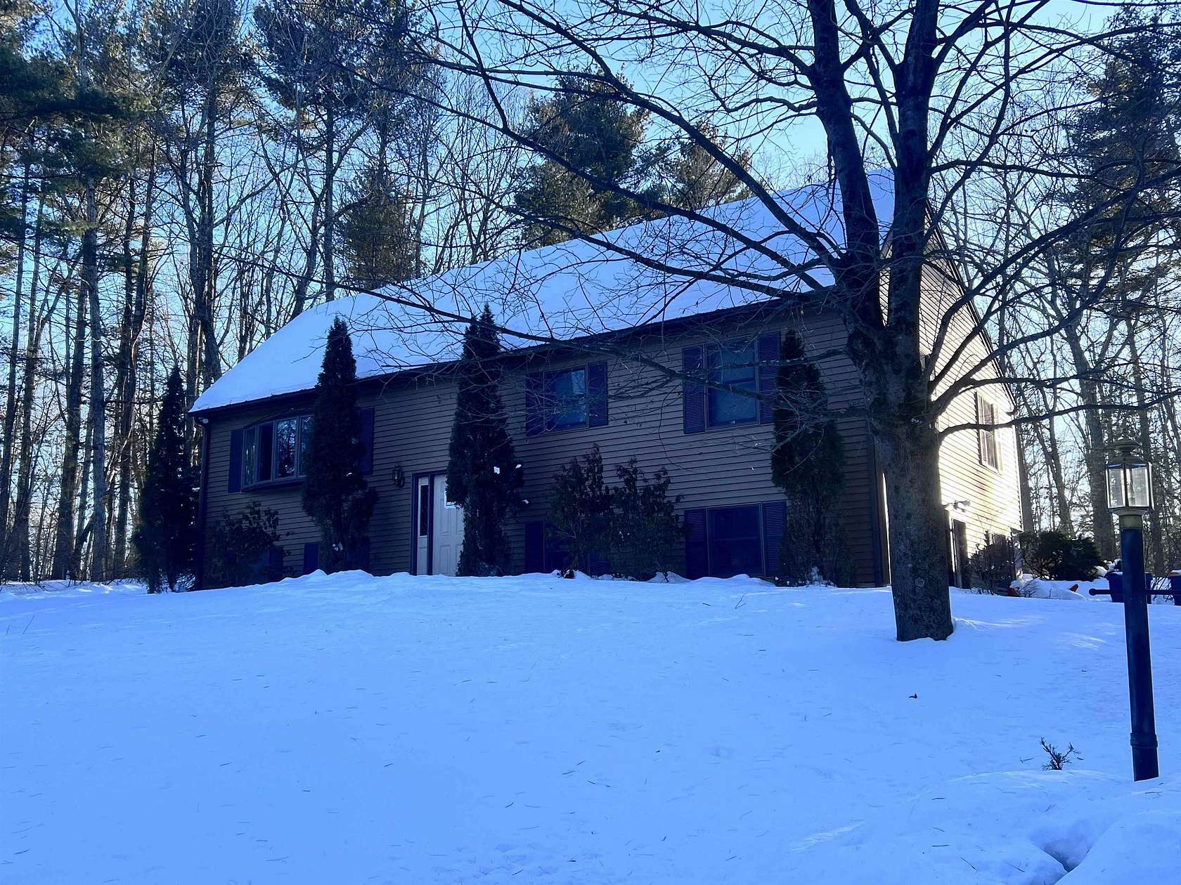 2.32 Acres of Residential Land with Home for Sale in Plaistow, New Hampshire