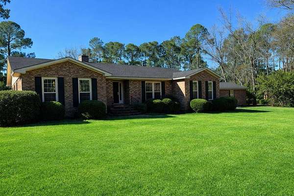 1.83 Acres of Residential Land with Home for Sale in Statesboro, Georgia