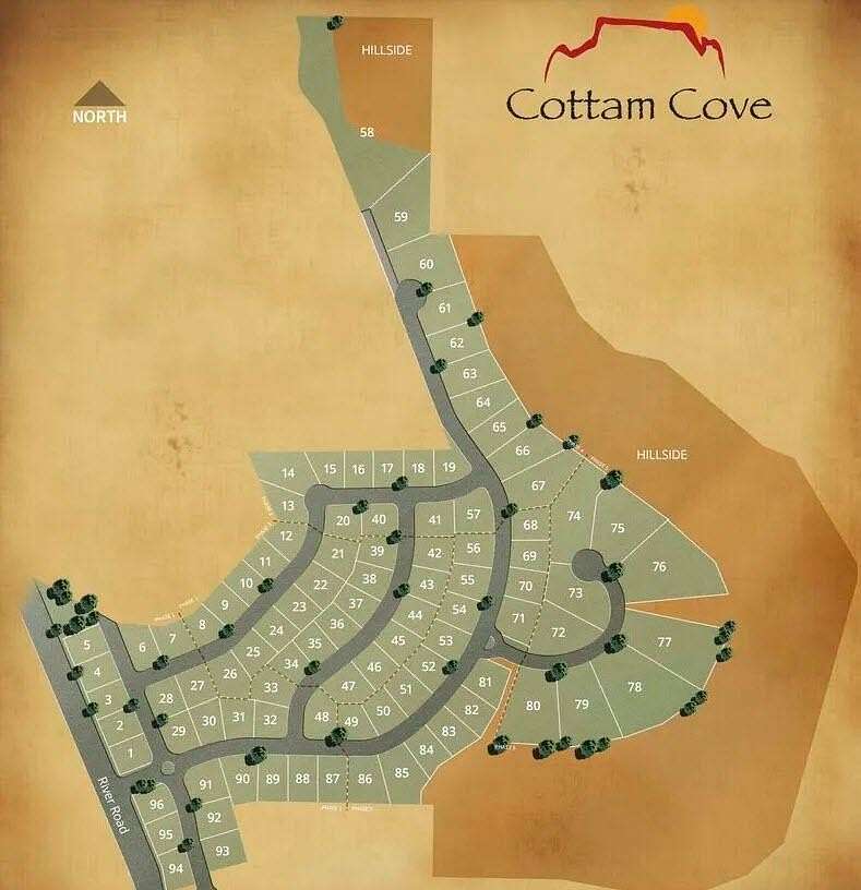 1 Acre of Residential Land for Sale in St. George, Utah