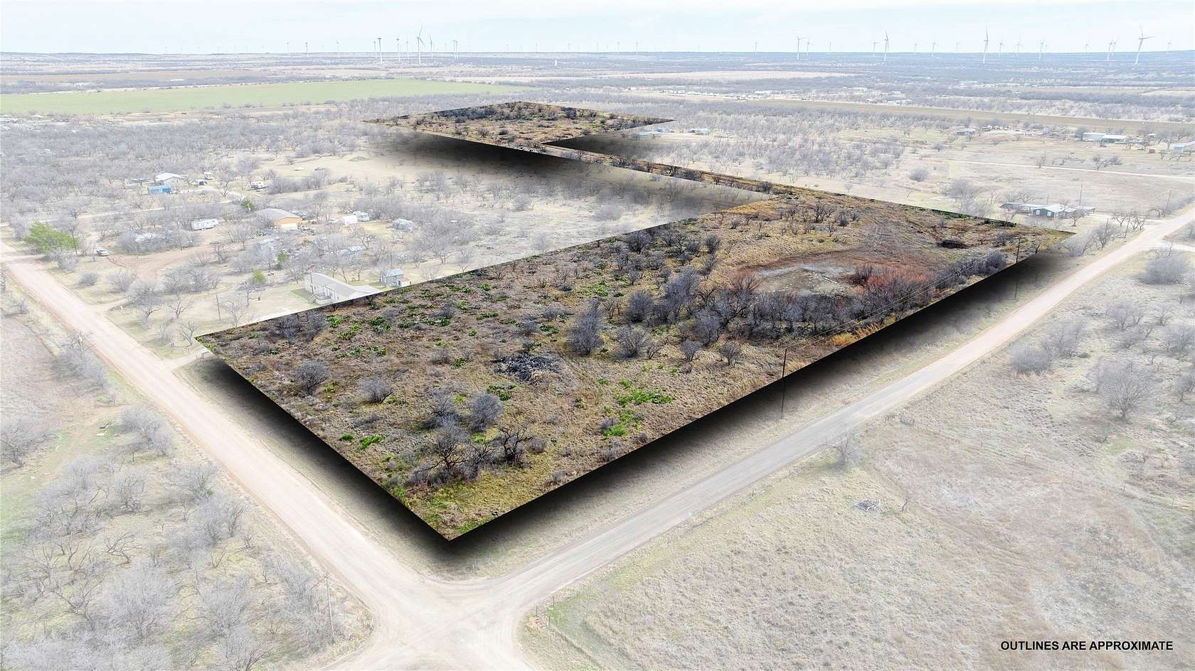 12.7 Acres of Land for Sale in Abilene, Texas