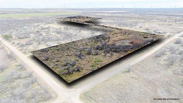 12.7 Acres of Land for Sale in Abilene, Texas