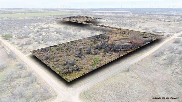 12.7 Acres of Land for Sale in Abilene, Texas