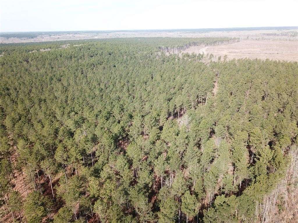 40 Acres of Recreational Land for Sale in Zwolle, Louisiana