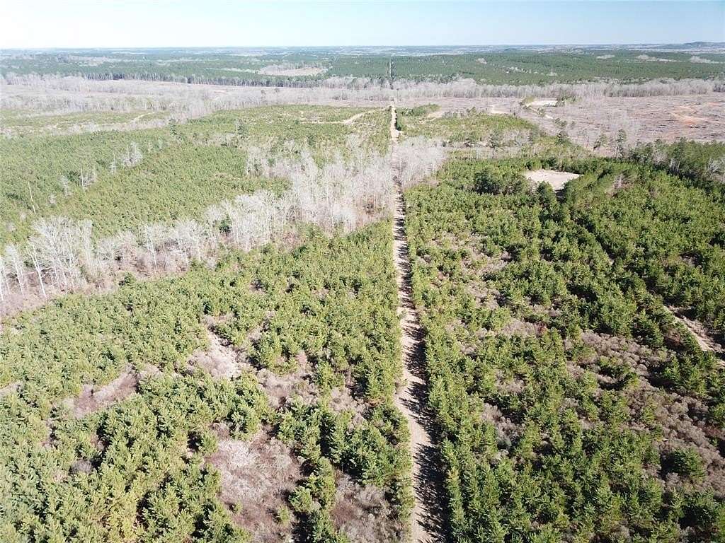 80 Acres of Recreational Land for Sale in Gibsland, Louisiana
