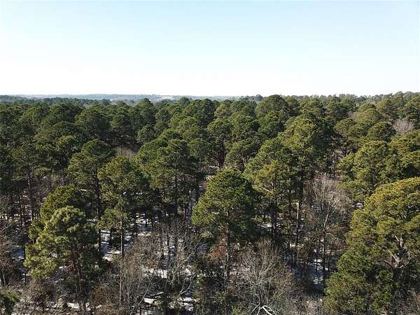 28.4 Acres of Recreational & Residential Land for Sale in Tyler, Texas