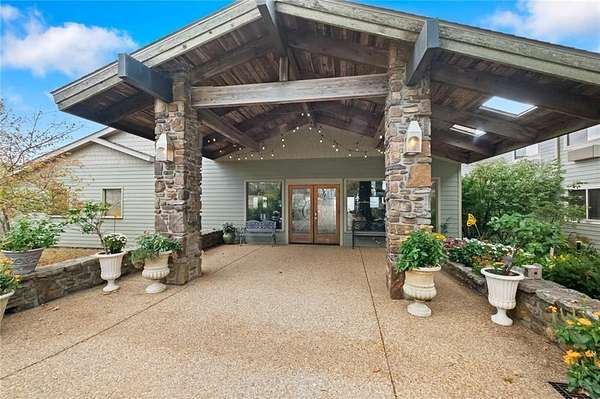 4 Acres of Improved Commercial Land for Sale in Garfield, Arkansas