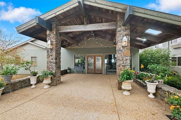 4 Acres of Improved Commercial Land for Lease in Garfield, Arkansas