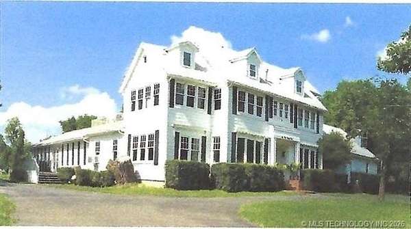 4.85 Acres of Improved Mixed-Use Land for Sale in Tulsa, Oklahoma