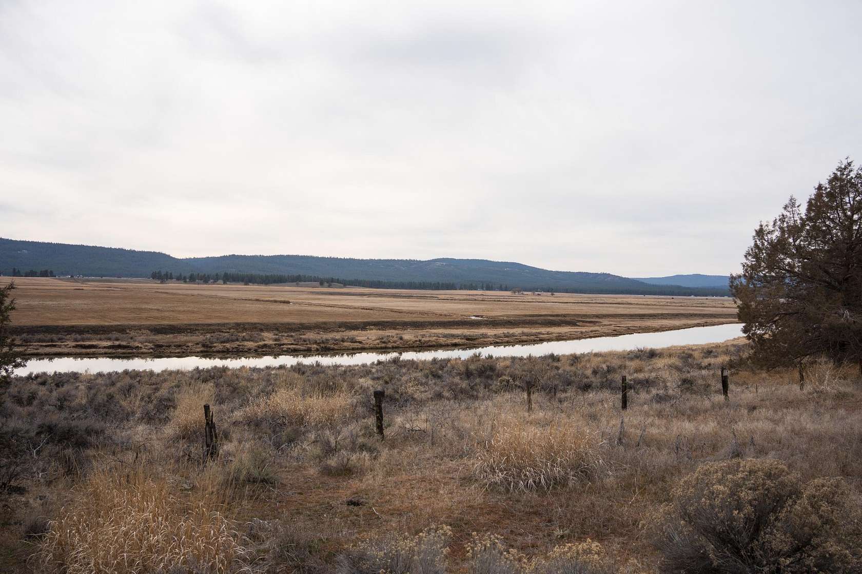 1.55 Acres of Residential Land for Sale in Sprague River, Oregon