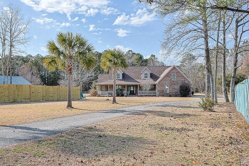 1.62 Acres of Land with Home for Sale in Conway, South Carolina
