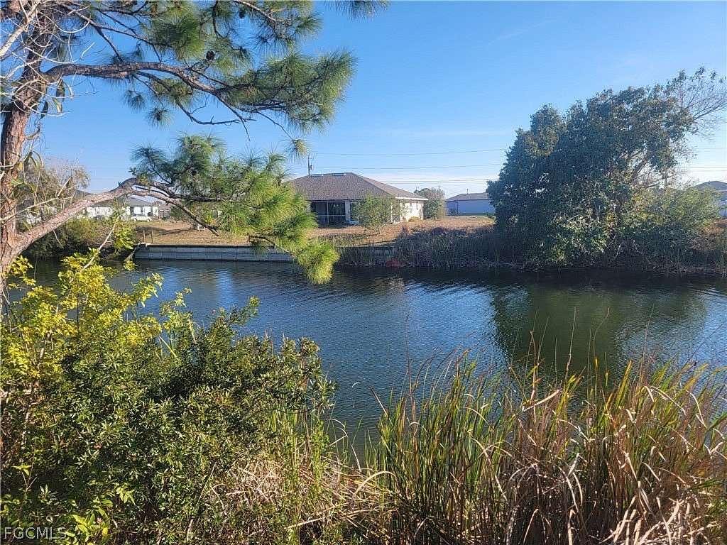 0.23 Acres of Land for Sale in Cape Coral, Florida