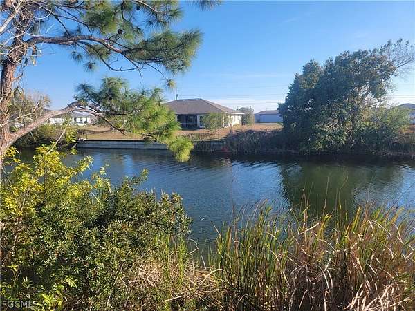0.23 Acres of Land for Sale in Cape Coral, Florida