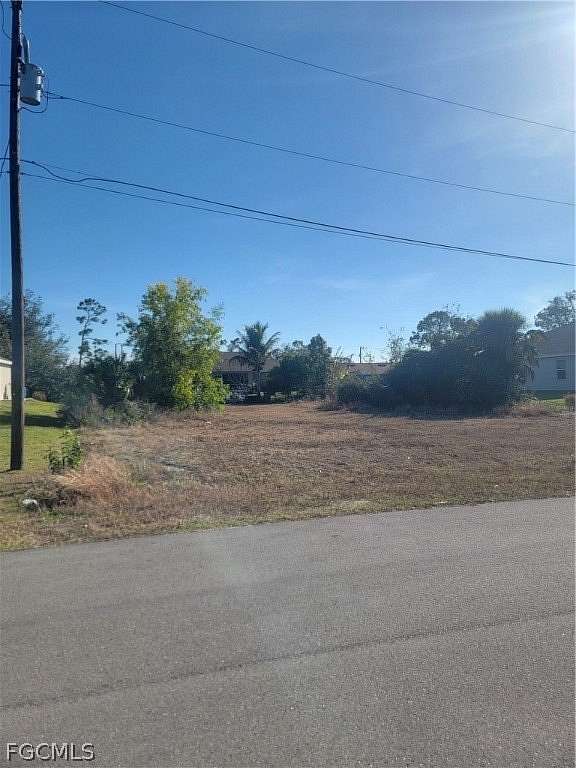 0.24 Acres of Land for Sale in Cape Coral, Florida