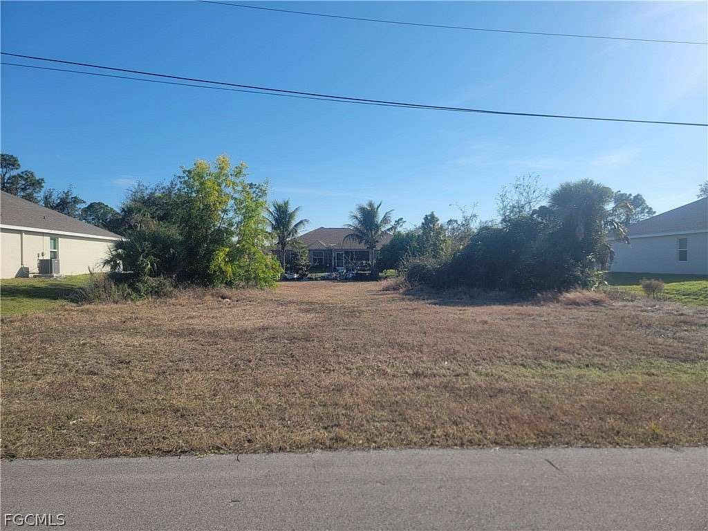 0.24 Acres of Residential Land for Sale in Cape Coral, Florida