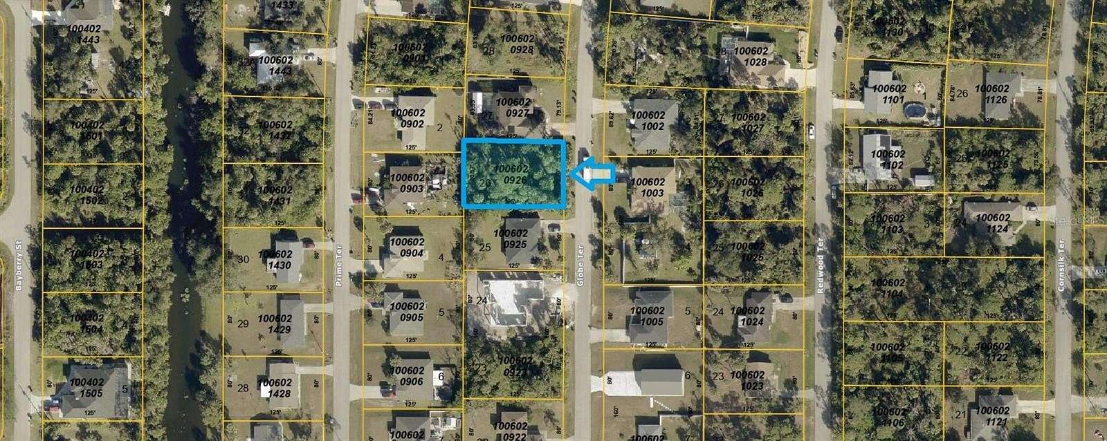 0.23 Acres of Residential Land for Sale in North Port, Florida