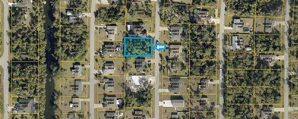 0.23 Acres of Residential Land for Sale in North Port, Florida
