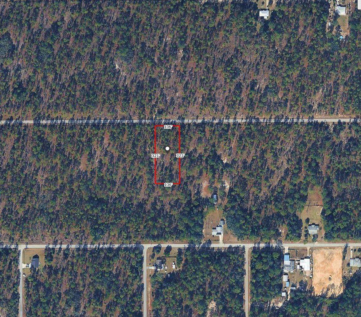 1 Acre of Residential Land for Sale in Dunnellon, Florida