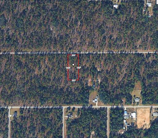 1 Acre of Residential Land for Sale in Dunnellon, Florida