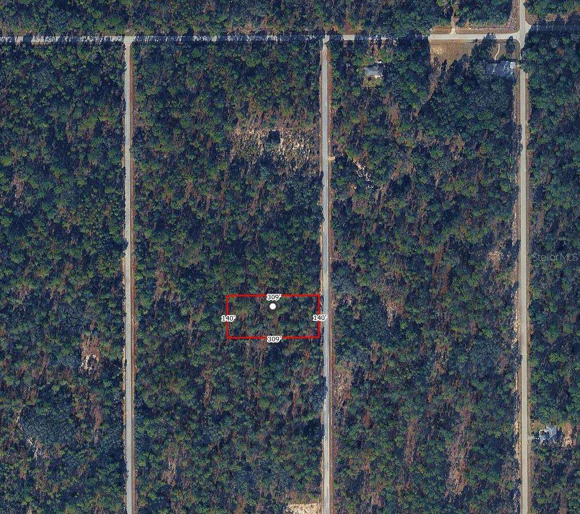 1 Acre of Residential Land for Sale in Dunnellon, Florida