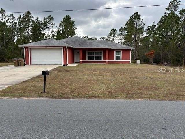 2 Acres of Residential Land with Home for Sale in St. Cloud, Florida
