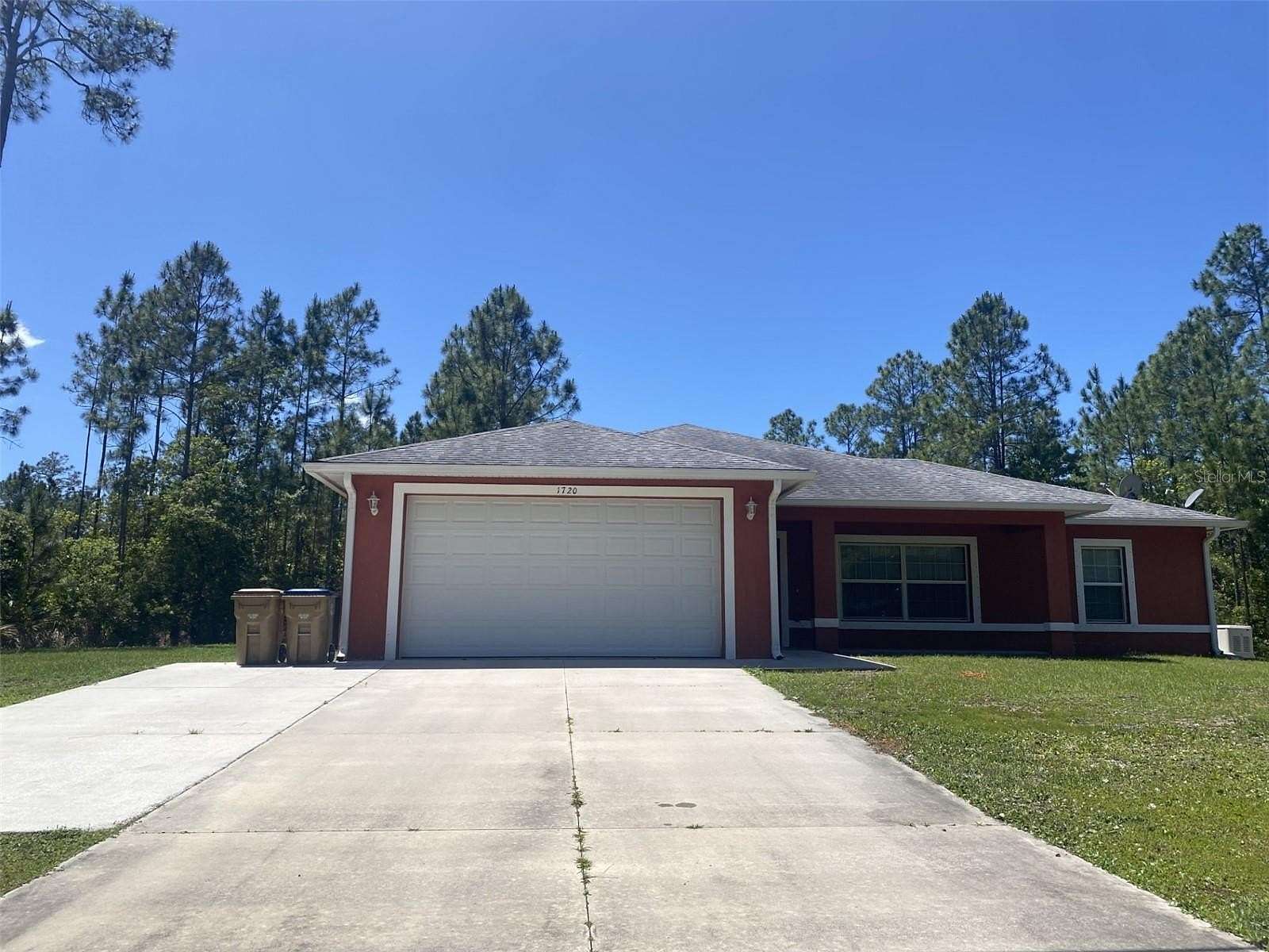 2 Acres of Land with Home for Sale in St. Cloud, Florida