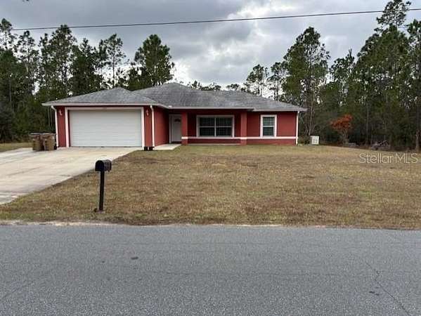 2 Acres of Residential Land with Home for Sale in St. Cloud, Florida