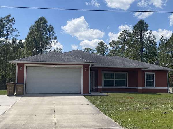 2 Acres of Land with Home for Sale in St. Cloud, Florida