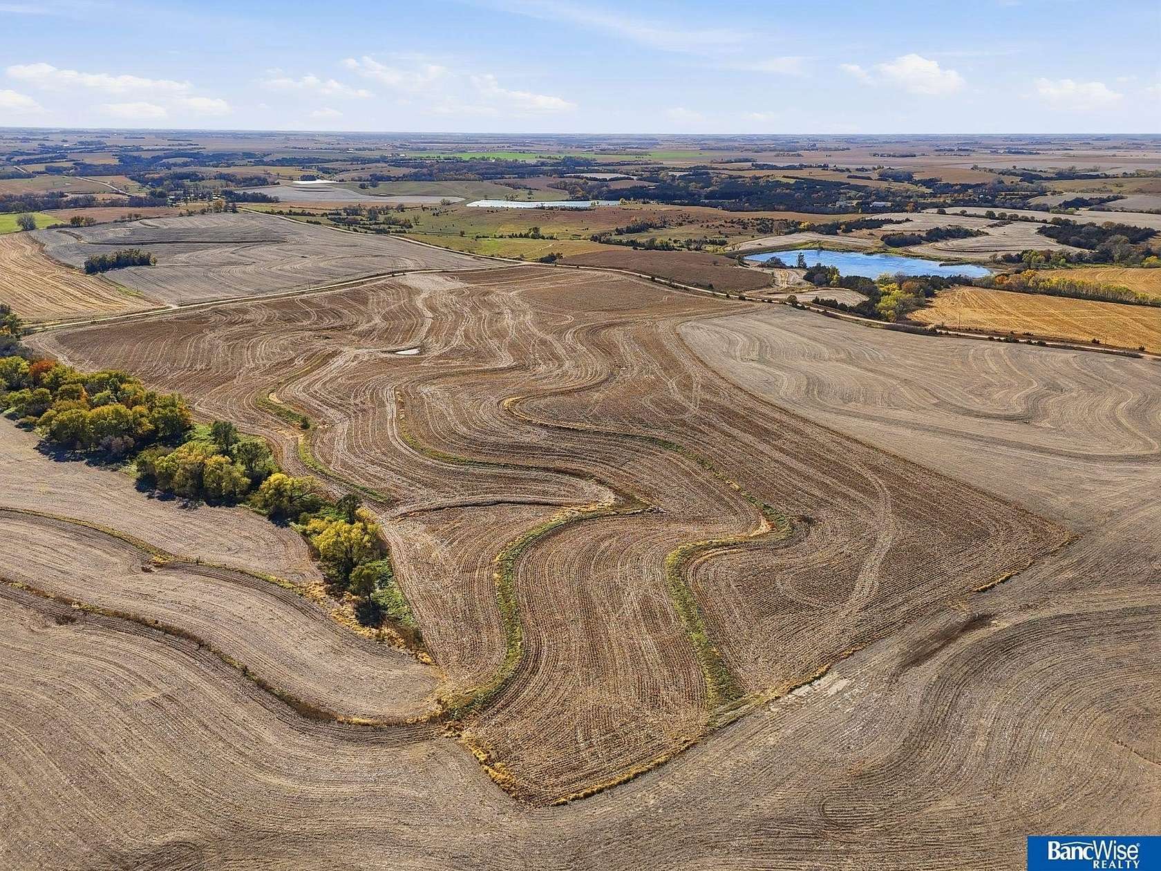 129 Acres of Agricultural Land for Sale in Bee, Nebraska