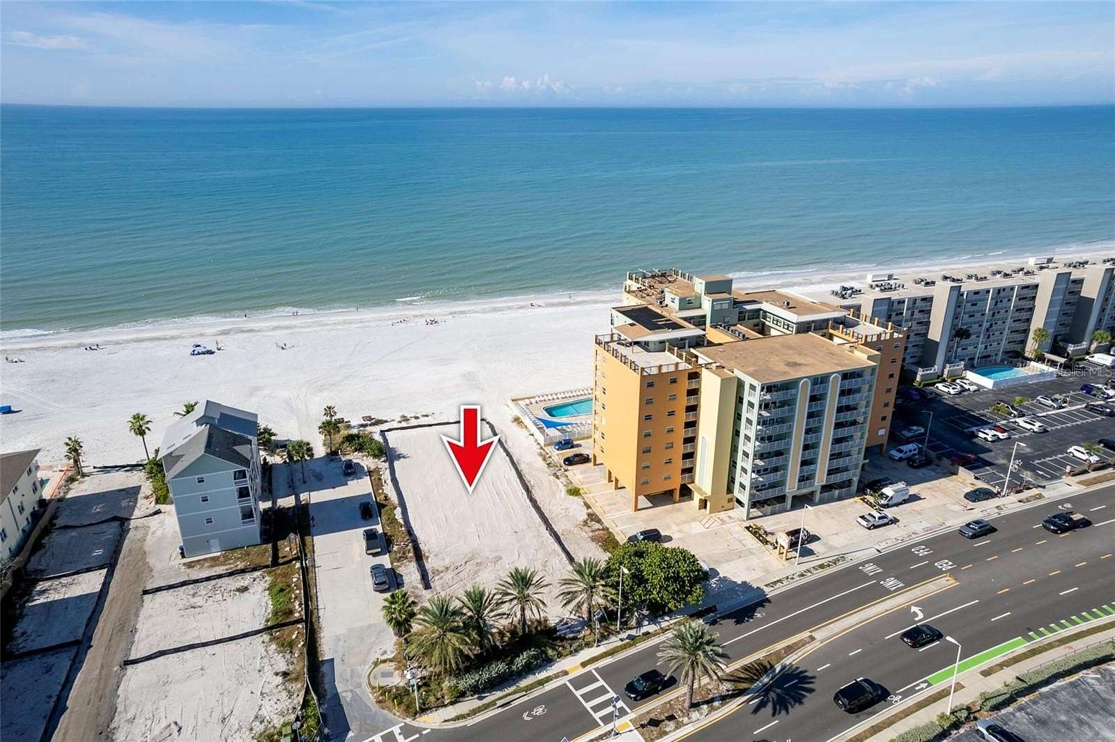 0.72 Acres of Land for Sale in Indian Shores, Florida
