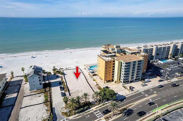 0.72 Acres of Land for Sale in Indian Shores, Florida