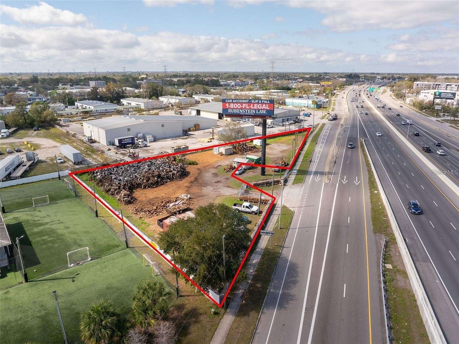 1 Acre of Mixed-Use Land for Sale in Clearwater, Florida