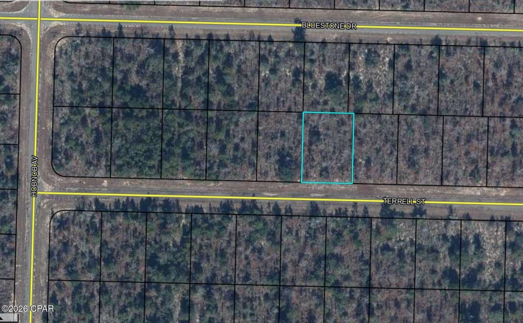 0.26 Acres of Residential Land for Sale in Chipley, Florida