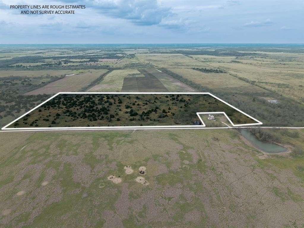 32 Acres of Land for Sale in Coolidge, Texas