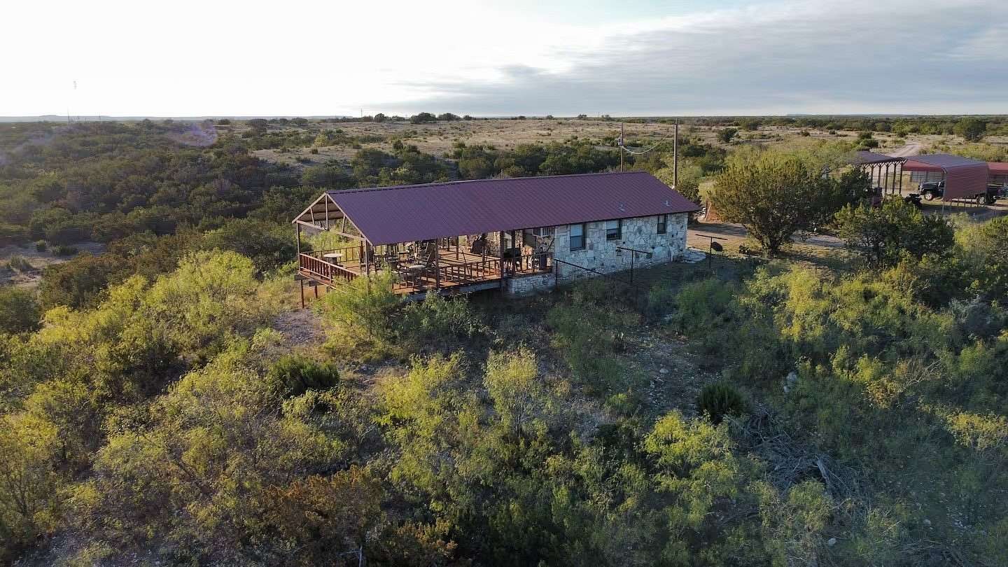 209 Acres of Recreational & Residential Land for Sale in Robert Lee, Texas