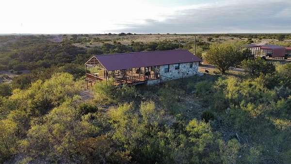 209 Acres of Land for Sale in Robert Lee, Texas
