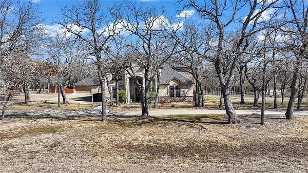2 Acres of Residential Land with Home for Sale in Weatherford, Texas