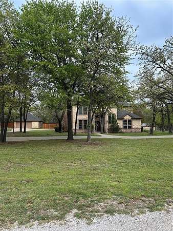 2 Acres of Land with Home for Sale in Weatherford, Texas