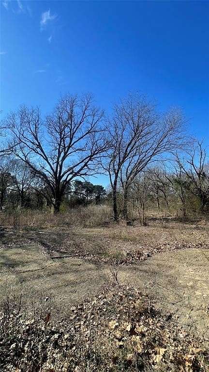 3.5 Acres of Residential Land for Sale in Daingerfield, Texas