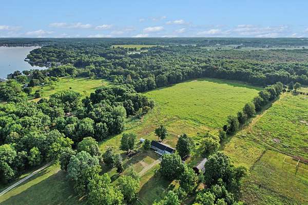 15.7 Acres of Land for Sale in Albion, Michigan