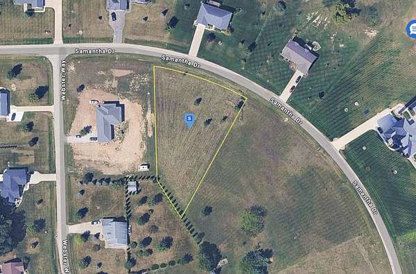 1 Acre of Residential Land for Sale in Britton, Michigan