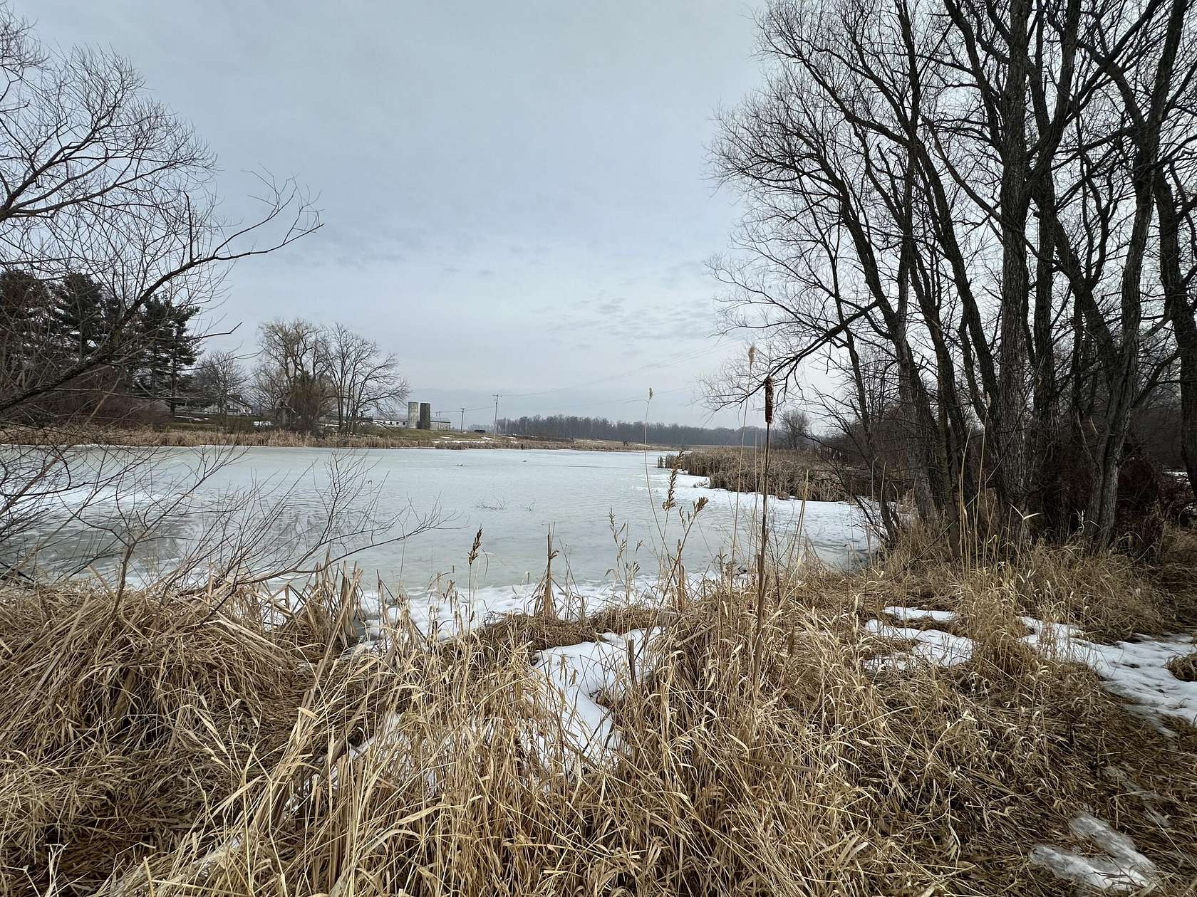 7 Acres of Residential Land for Sale in Onsted, Michigan
