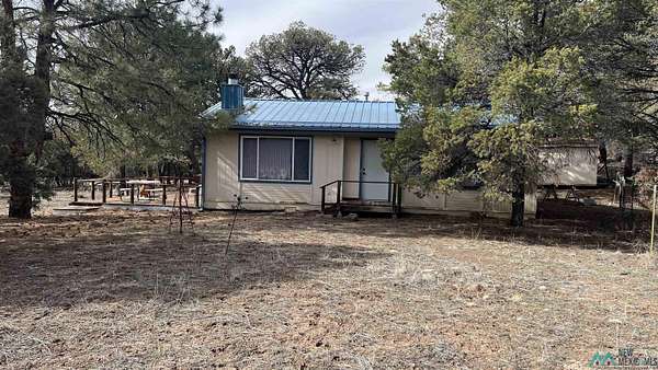 20 Acres of Recreational Land with Home for Sale in Quemado, New Mexico