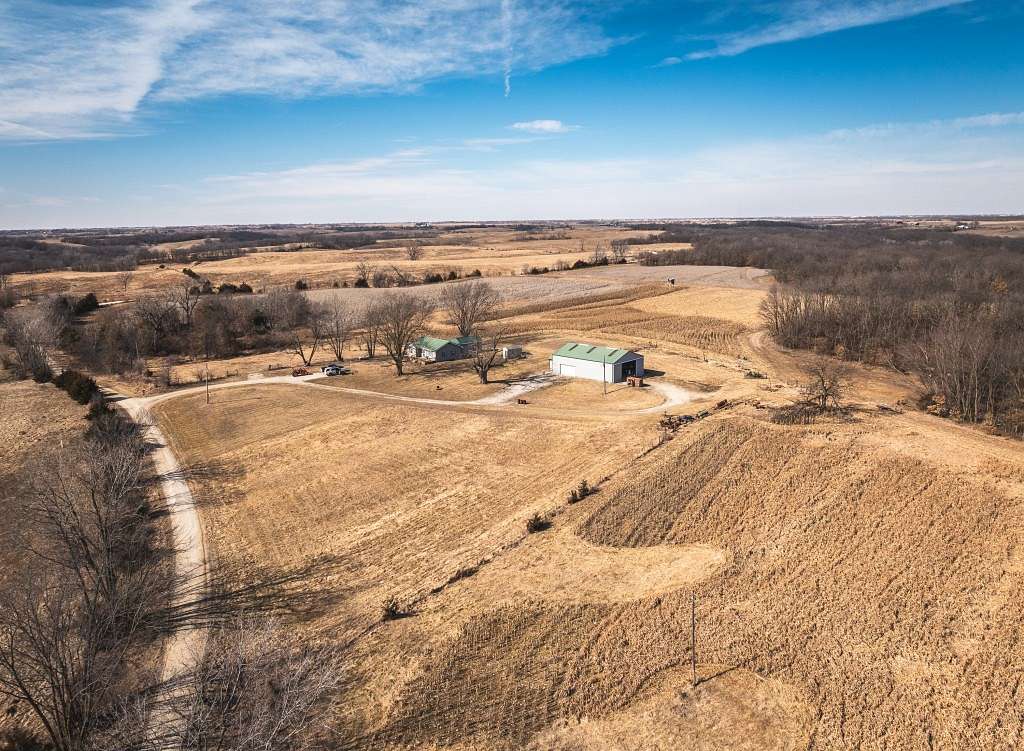 83.6 Acres of Recreational Land for Sale in Green Castle, Missouri
