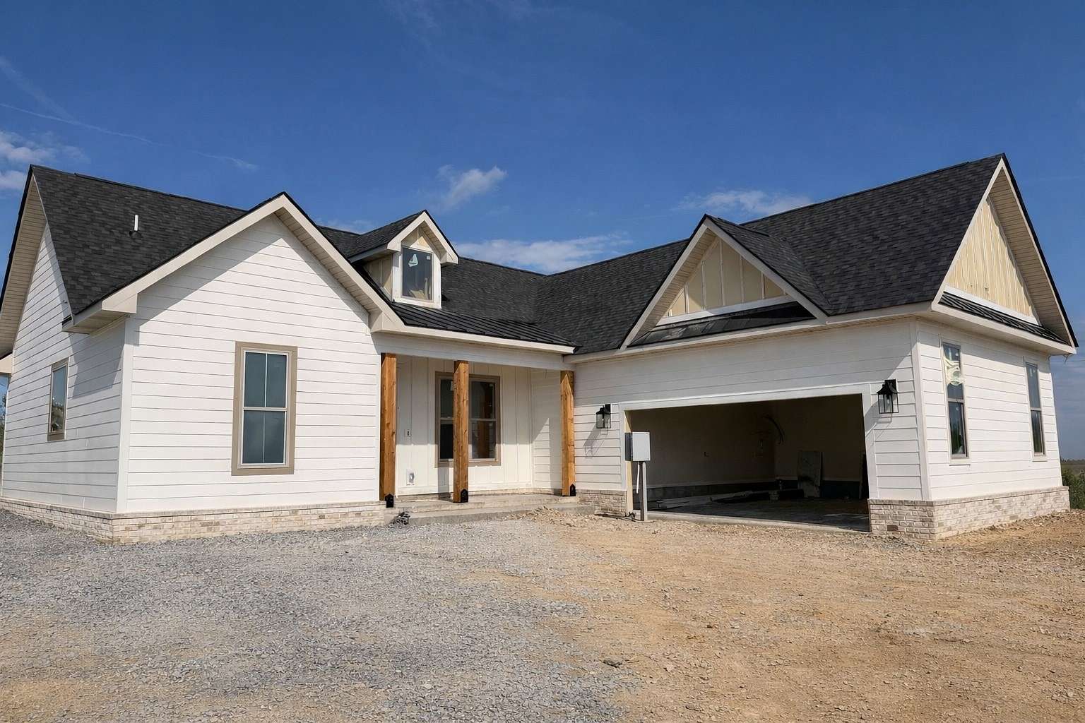 5 Acres of Land with Home for Sale in Westmoreland, Tennessee